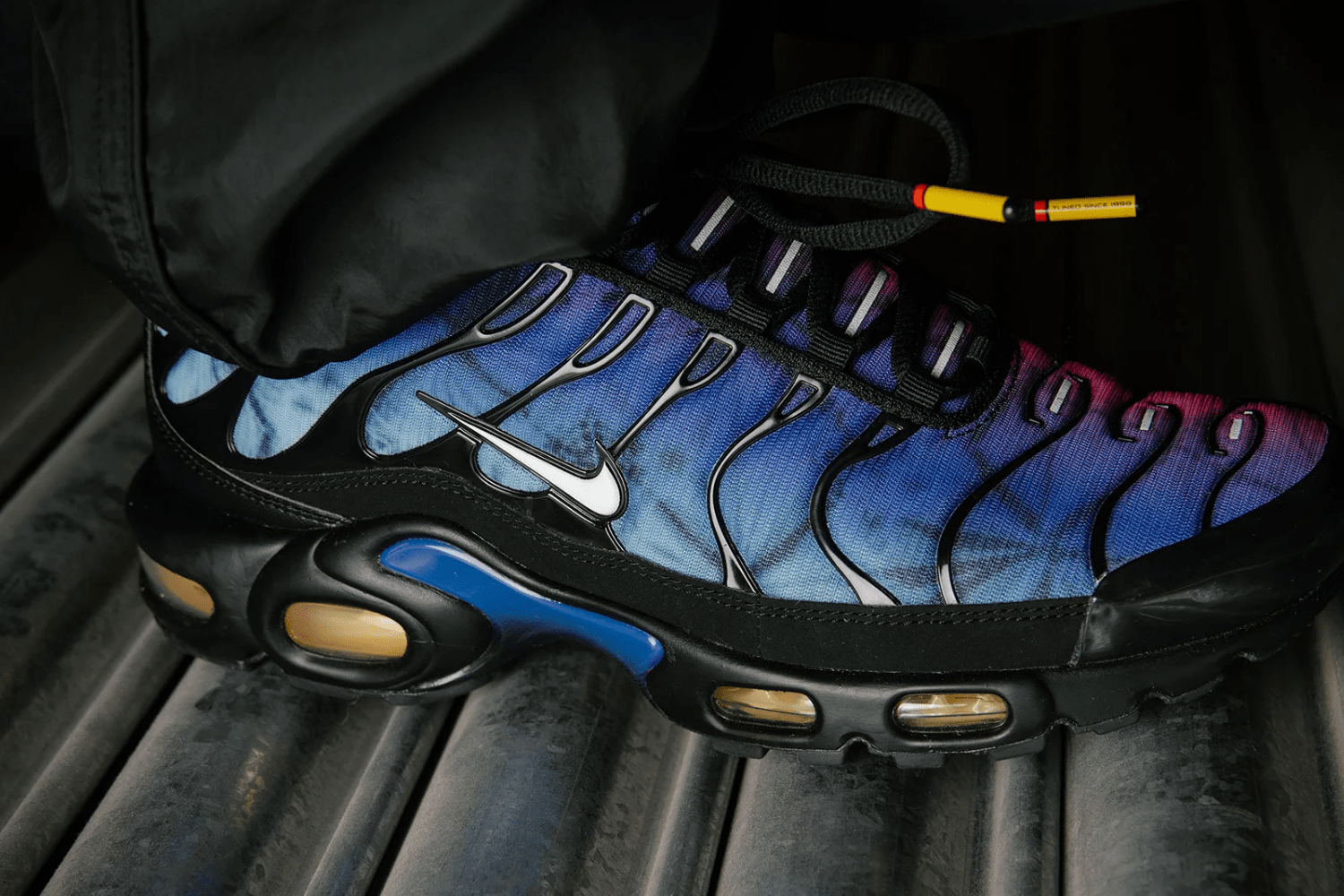 Foot Locker celebrates the Nike Tuned Air anniversary with the 'TN