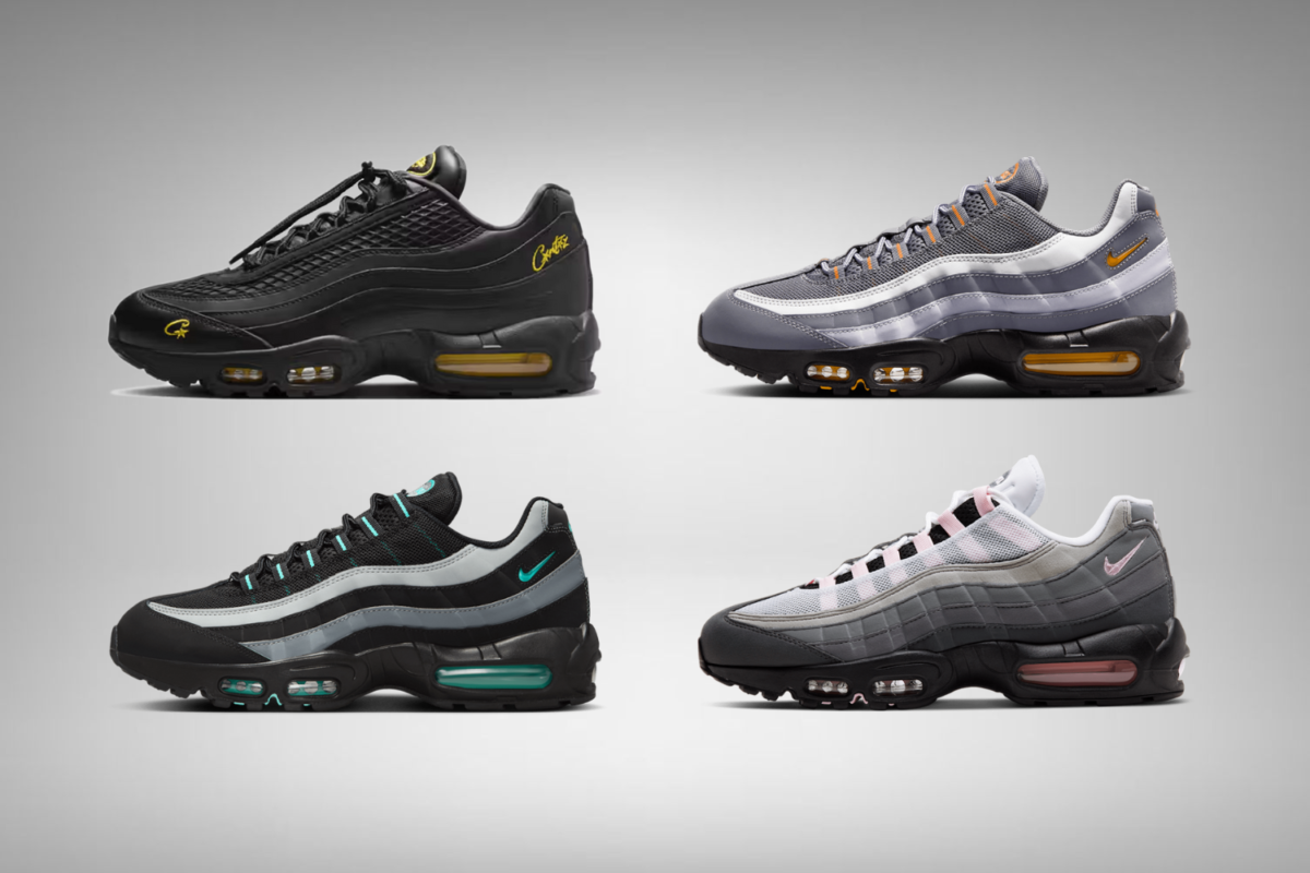 Nike Air Max 95 celebrates 30 years: what can we expect in 2025