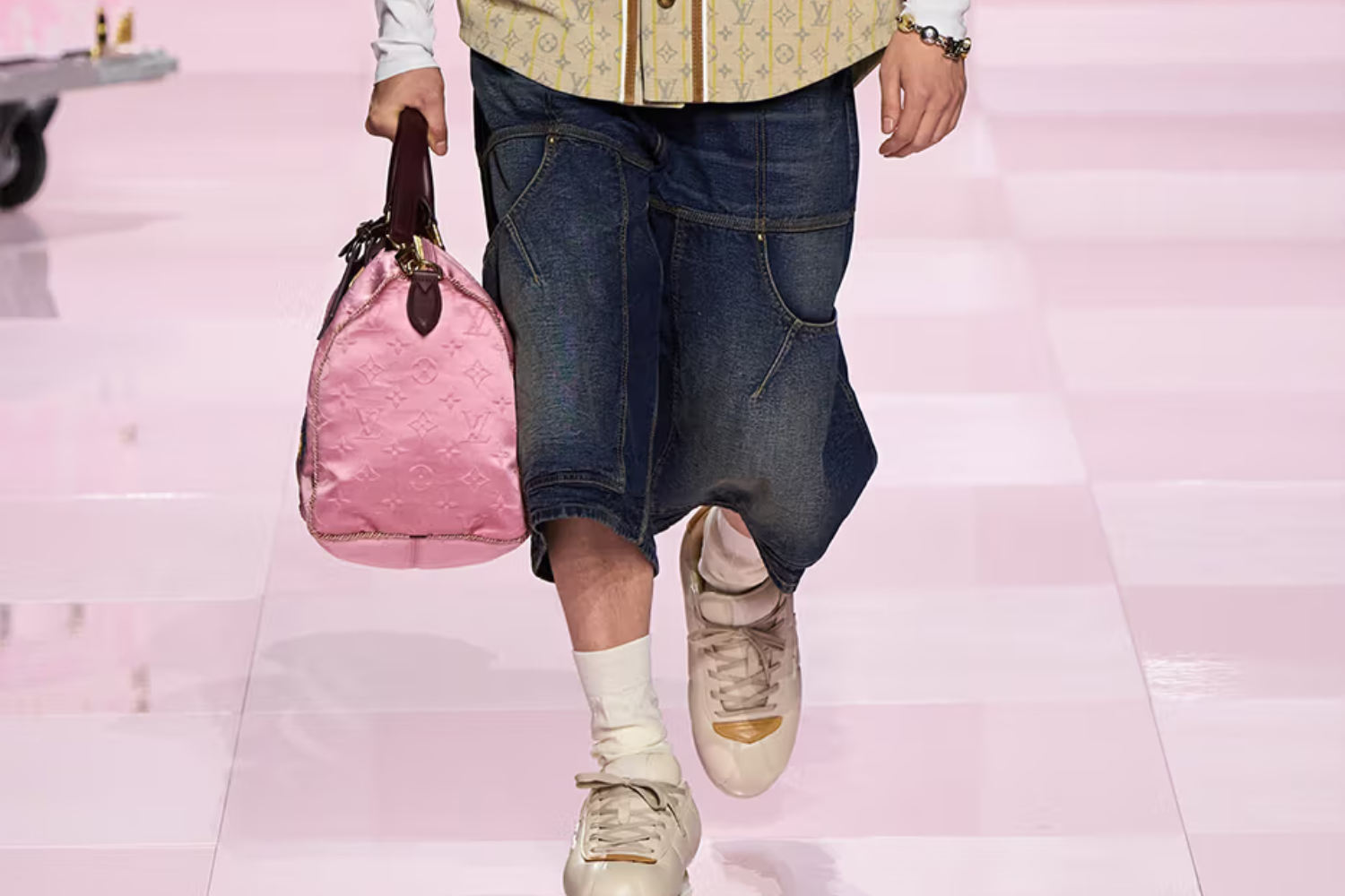 Louis Vuitton FW25 collection with Pharrell Williams and NIGO ...