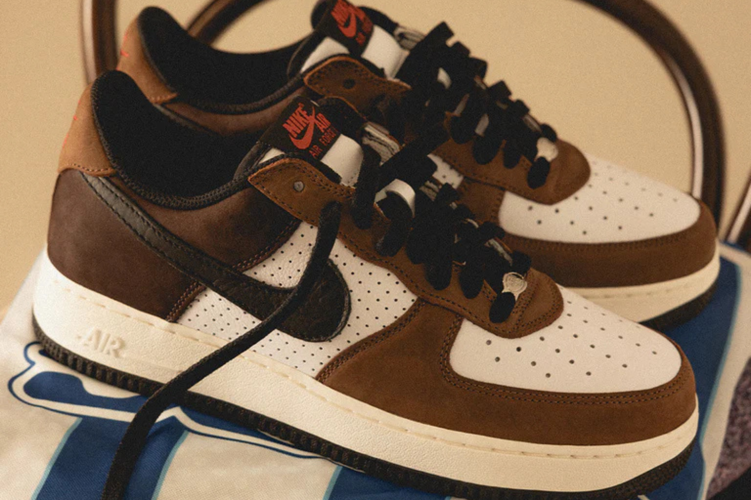 The Nike Air Force 1 Low Retro 'Escape' is making a comeback ...