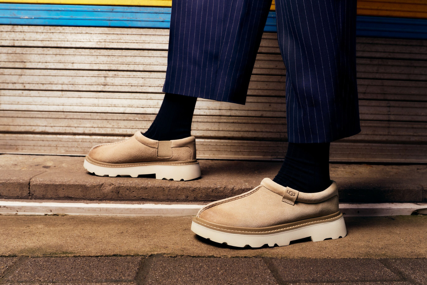 Meet the Tasman Lug: a smart upgrade of a classic - Sneakerjagers
