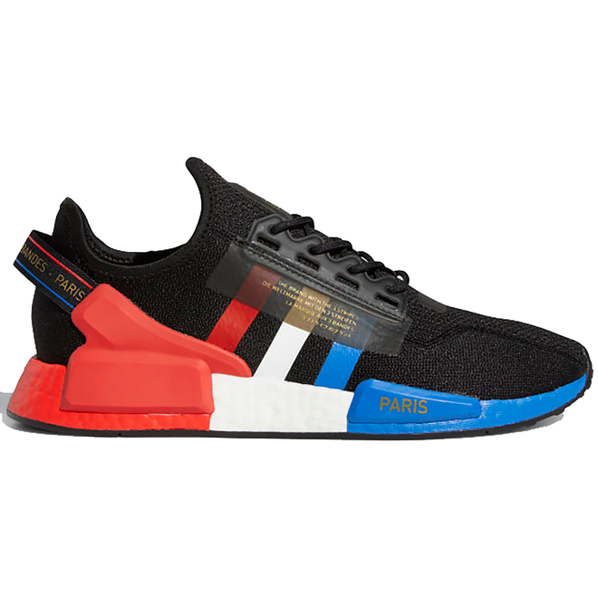 アディダス新品未使用Size28.5エヌエムディR1V2パリ adidas NMD R1 V2 Paris | FY2070 | The Drop Date