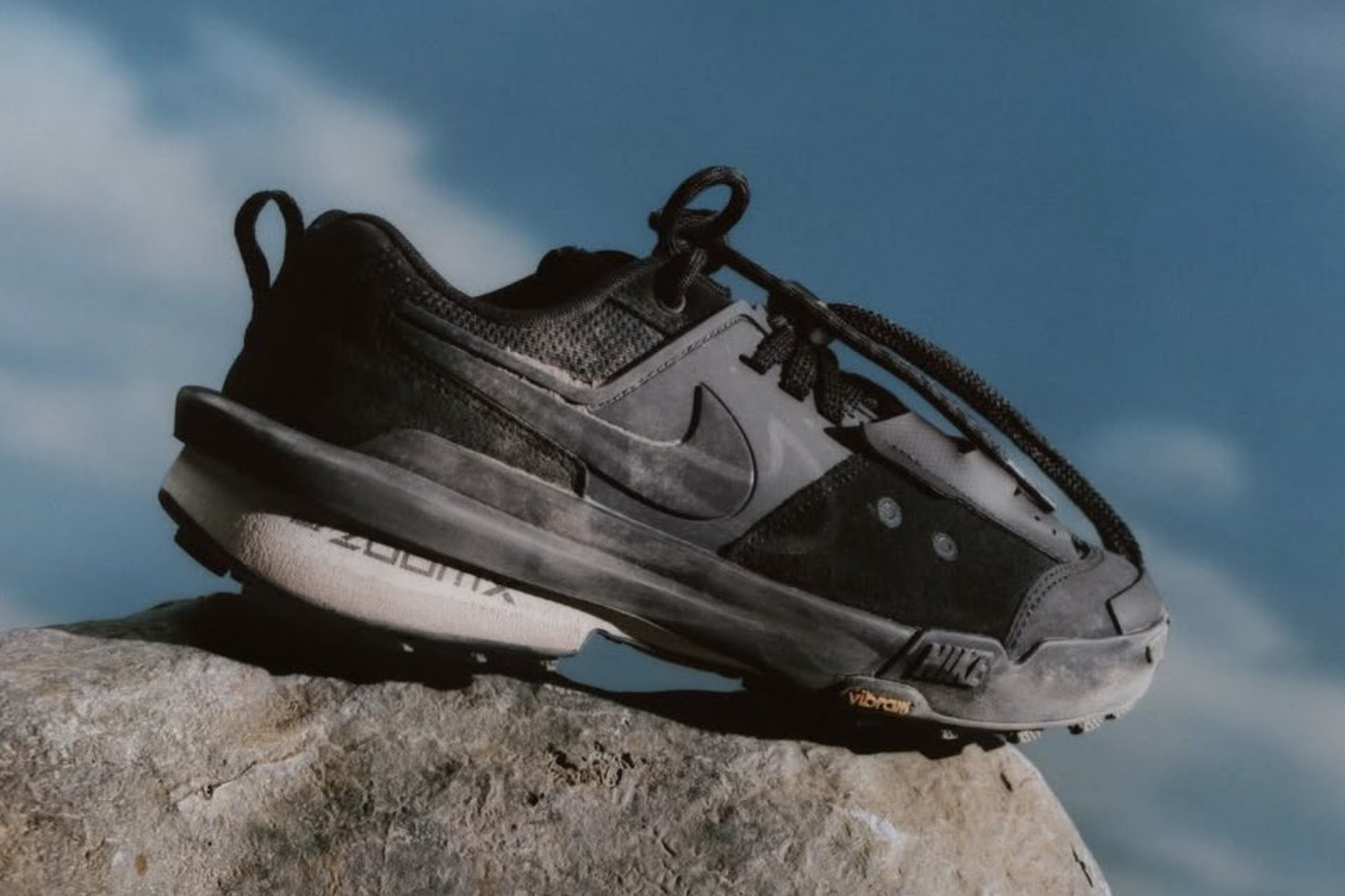 From trails to the streets: sacai and Nike Introduce the