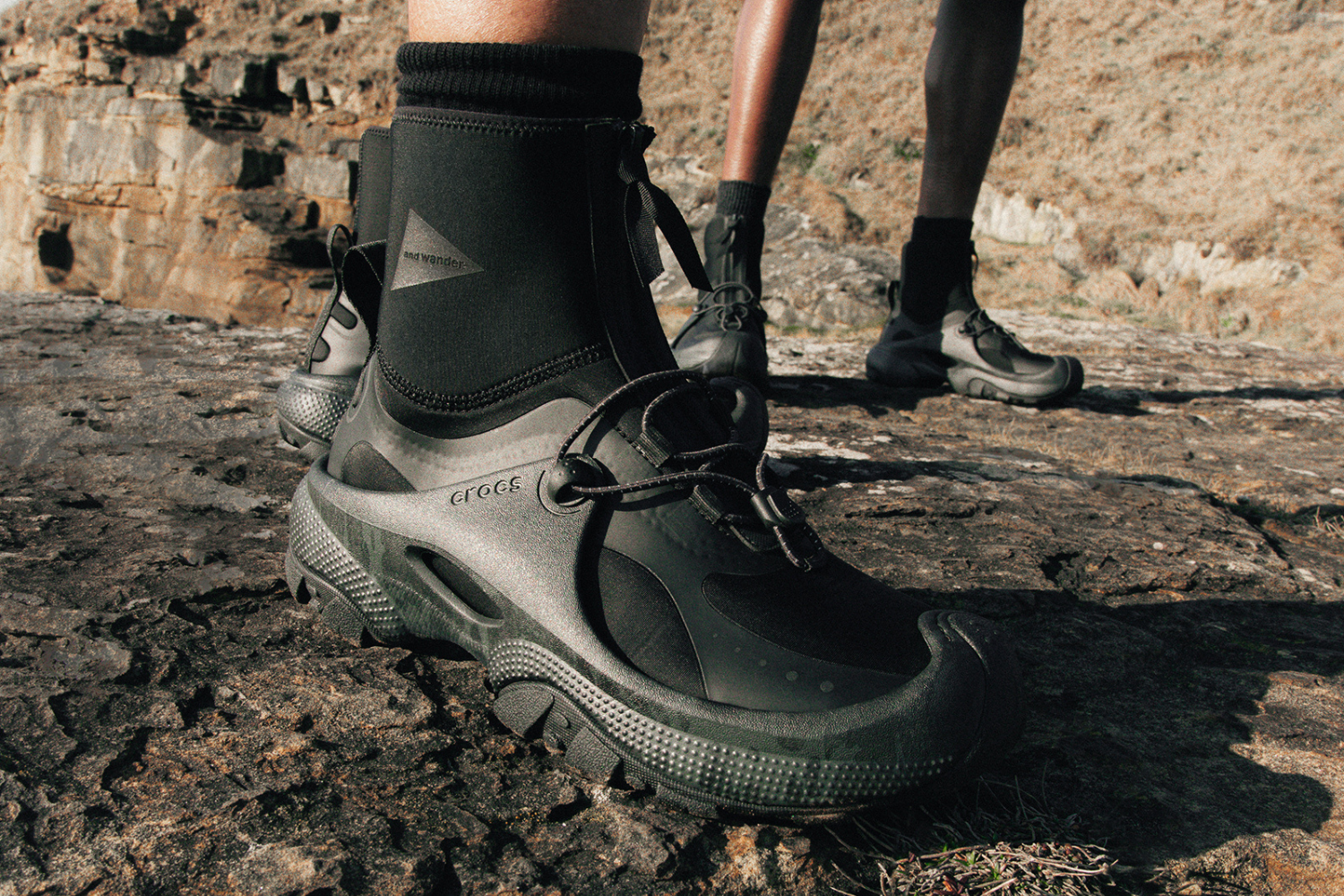 and wander x Crocs x END. 9 27cm 新品未使用 croccs-end.png