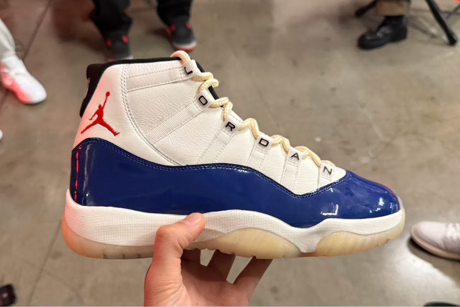 Air Jordan 11 Retro GS 'Rare Air' | IH2364-400 | Sneakerjagers