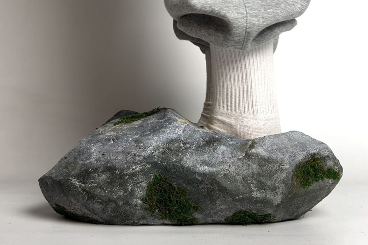 The Rock Shoe: New Bravest Studios x CANYOAN Collab