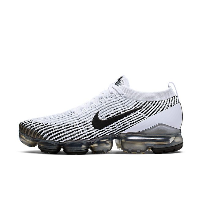 Nike Air Vapormax Flyknit 3 *Pure Platinum* (White / White - Pure