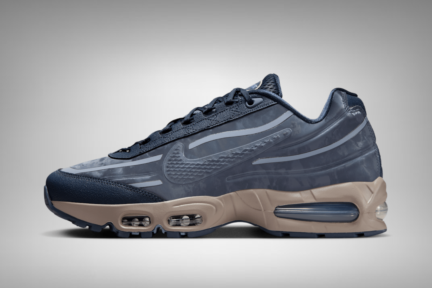 WORKSOUT x Nike Air Max 95 'Thunder Blue' | HQ0263-400 | Sneakerjagers