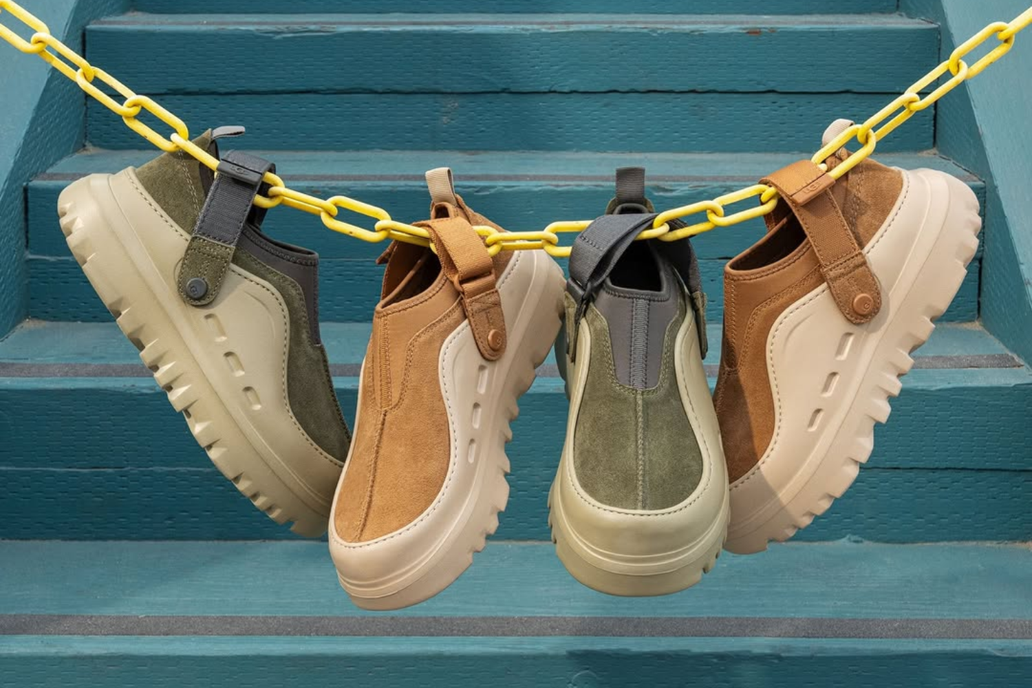 The UGG PeakMod Lowcut Is the Perfect Combination of Style and
