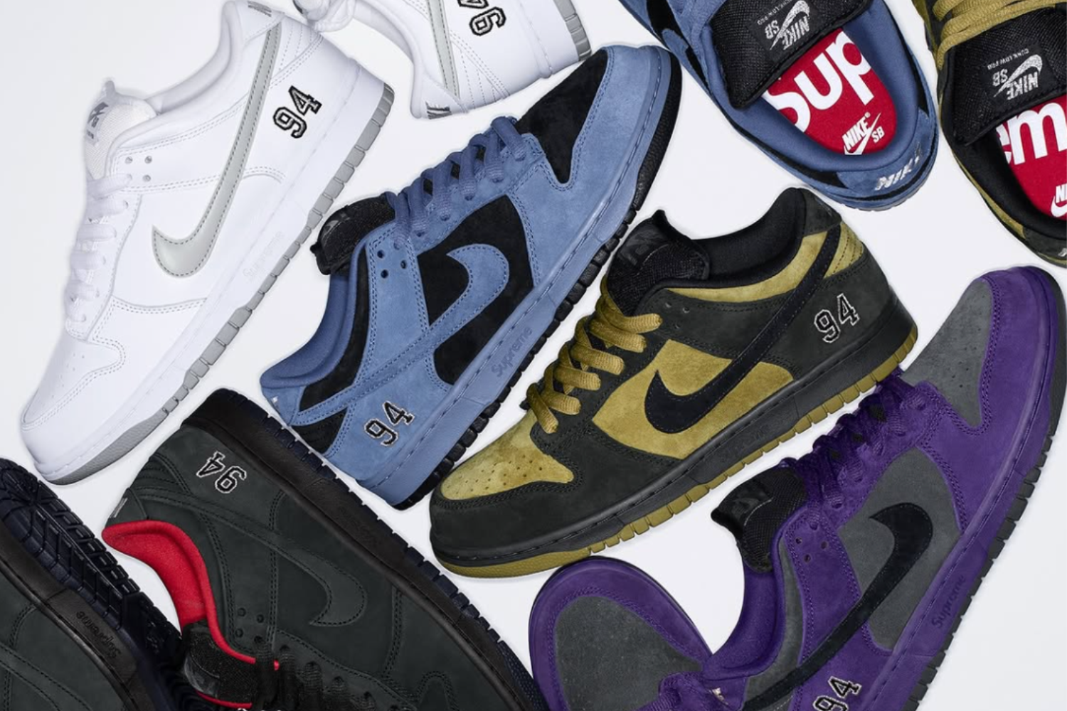 supreme NIKE SB DUNK LOW OG QS 30㎝ 新品未使用 supreme-8.png