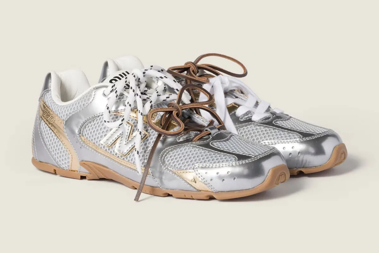 Miu Miu Brings Back the Beloved New Balance 530 Collab - Sneakerjagers | Sneakerjagers