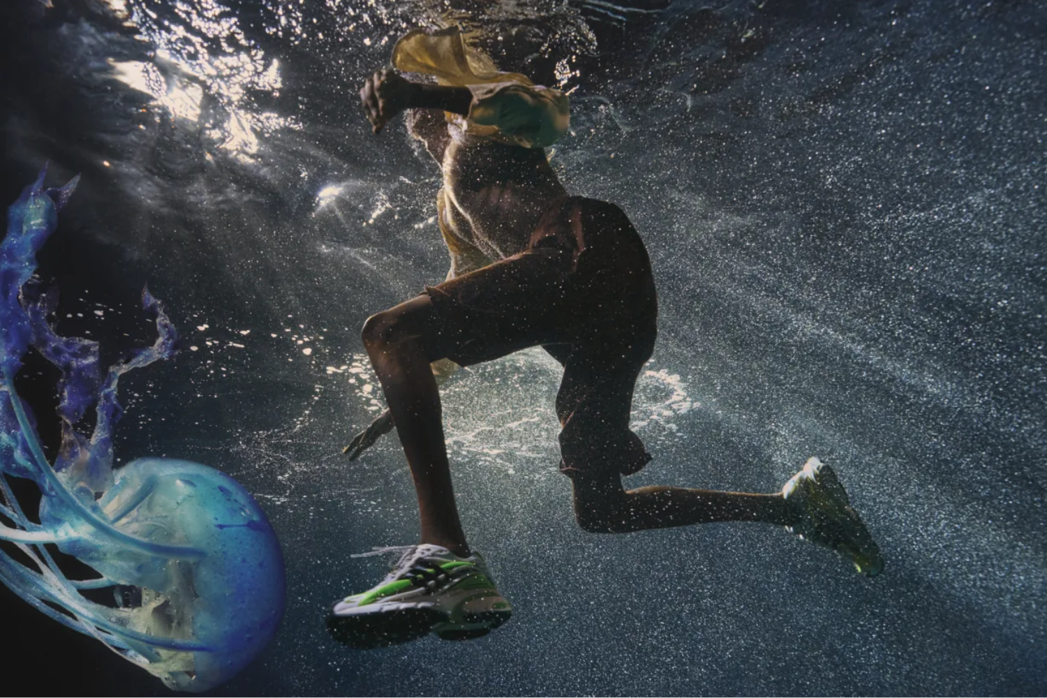 Pharrell Williams' adidas VIRGINIA Jellyfish Arrices in Colorways