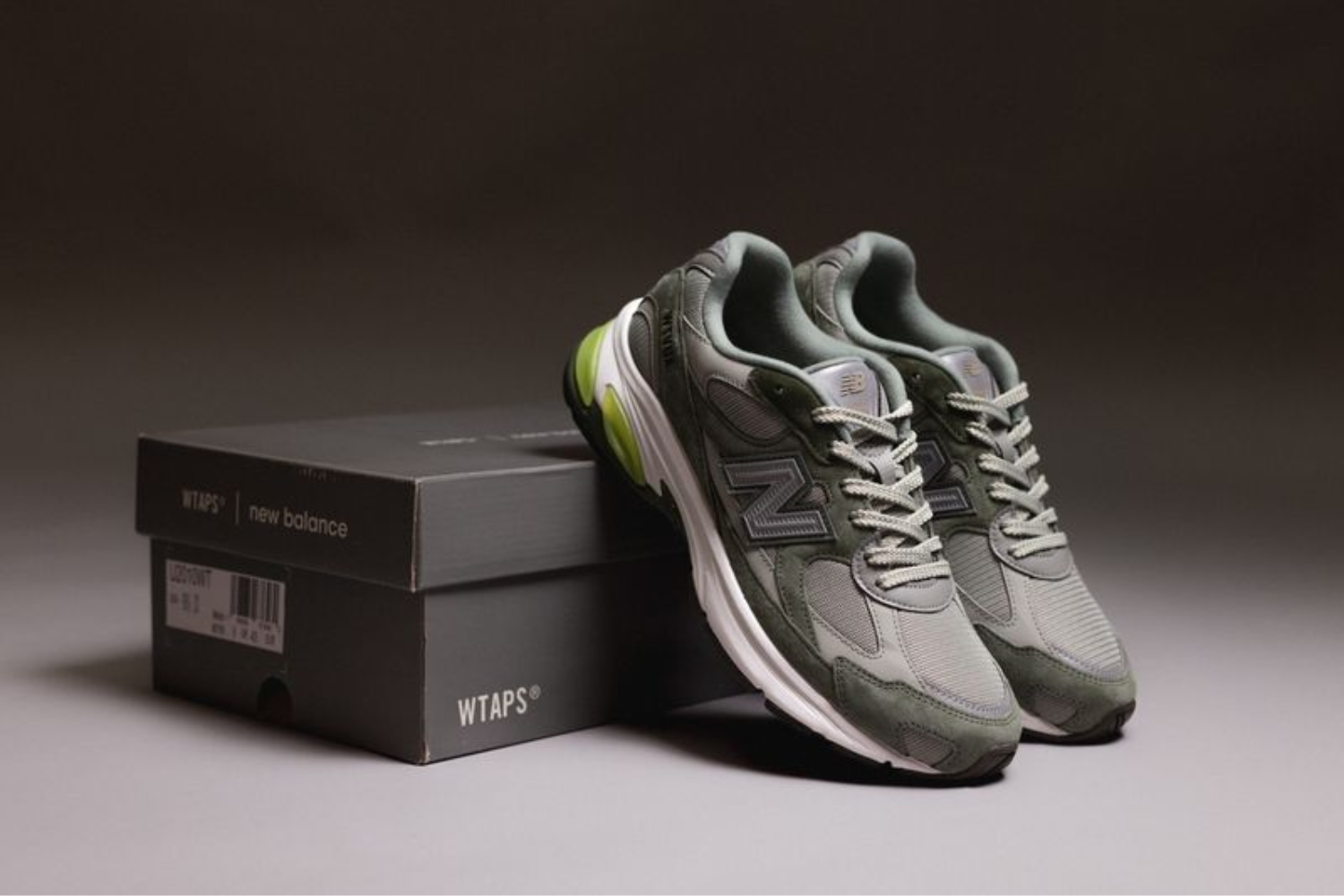 The JJJJound x New Balance 990v4 'Mushroom' Is Releasing Soon-ish