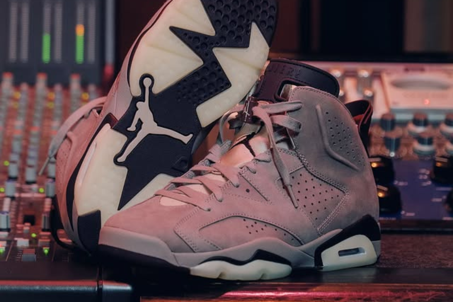 Air Jordan 6 Retro 'Olympic' | CT8529-164 | Sneakerjagers