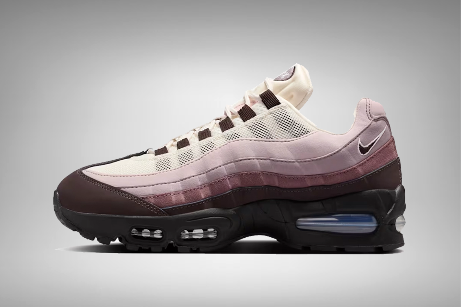Nike Air Max 95 Gunsmoke Pink Foam | CJ0588-001 | Sneakerjagers
