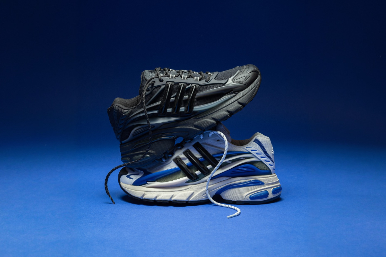 The adidas x Pharrell Williams Jellyfish drops in 'Royal Blue' and