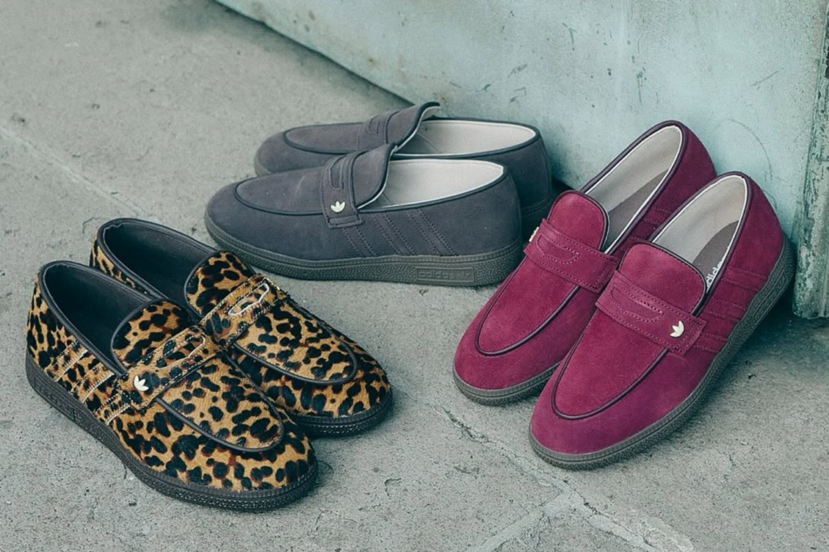 Meet the adidas Handball Spezial Loafer - Sneakerjagers