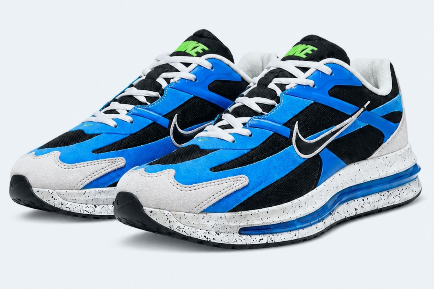 The Supreme x GOODENOUGH Spring 2025 Collection Features a Nike