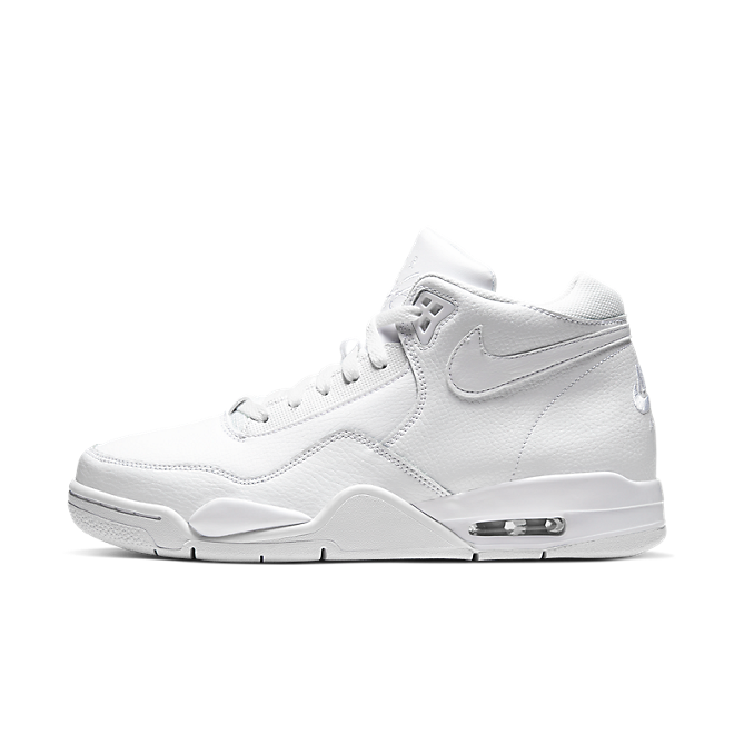 Nike Flight Legacy Triple White | BQ4212-101