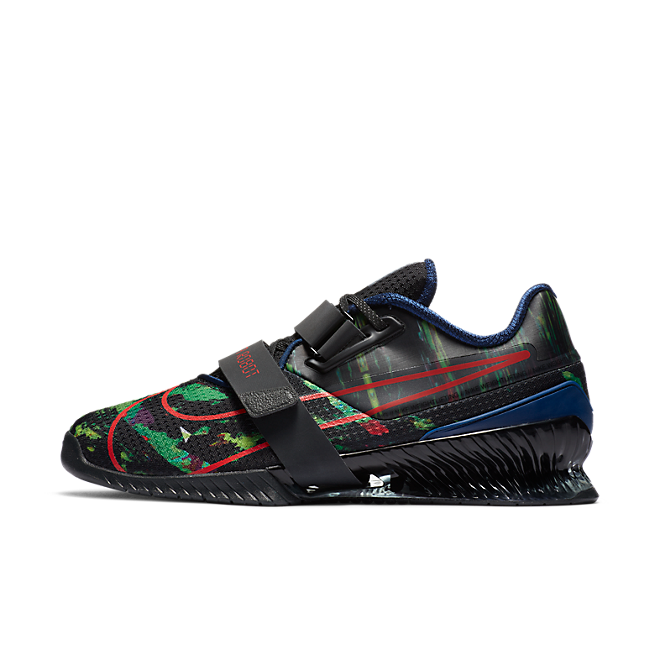 Nike Unisex Romaleos 4 SE Electric Weightlifting | FV3678-900