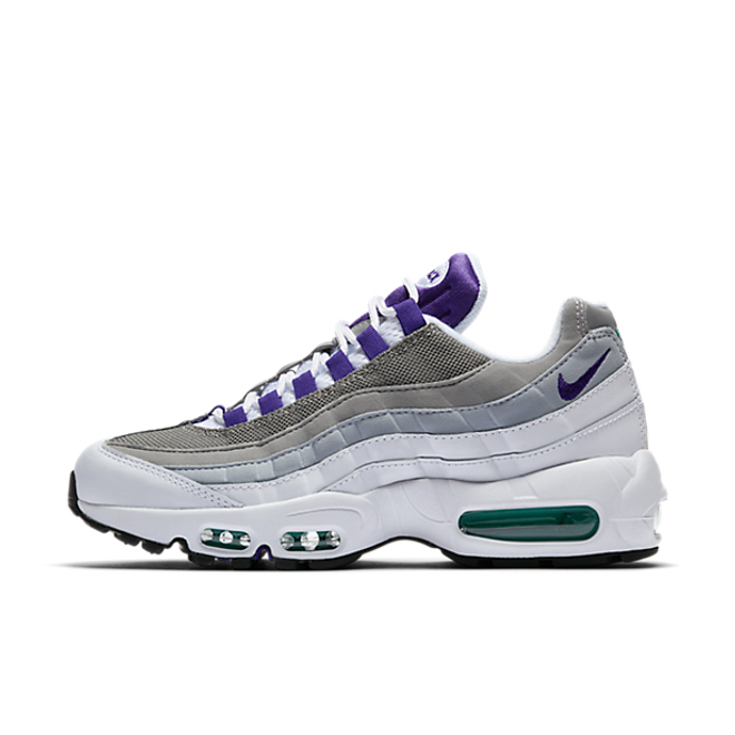 ボ*ー様 値下げ✨Nike Air Max 95 Grape Nike Air Max 95 'Grape' | 307960-109 | The Drop Date