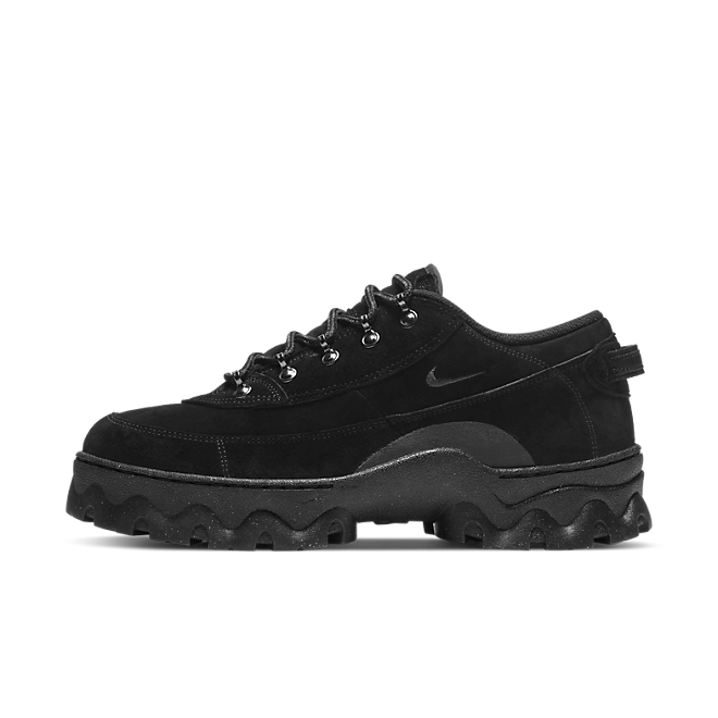 Nike WMNS Lahar Low "Black"