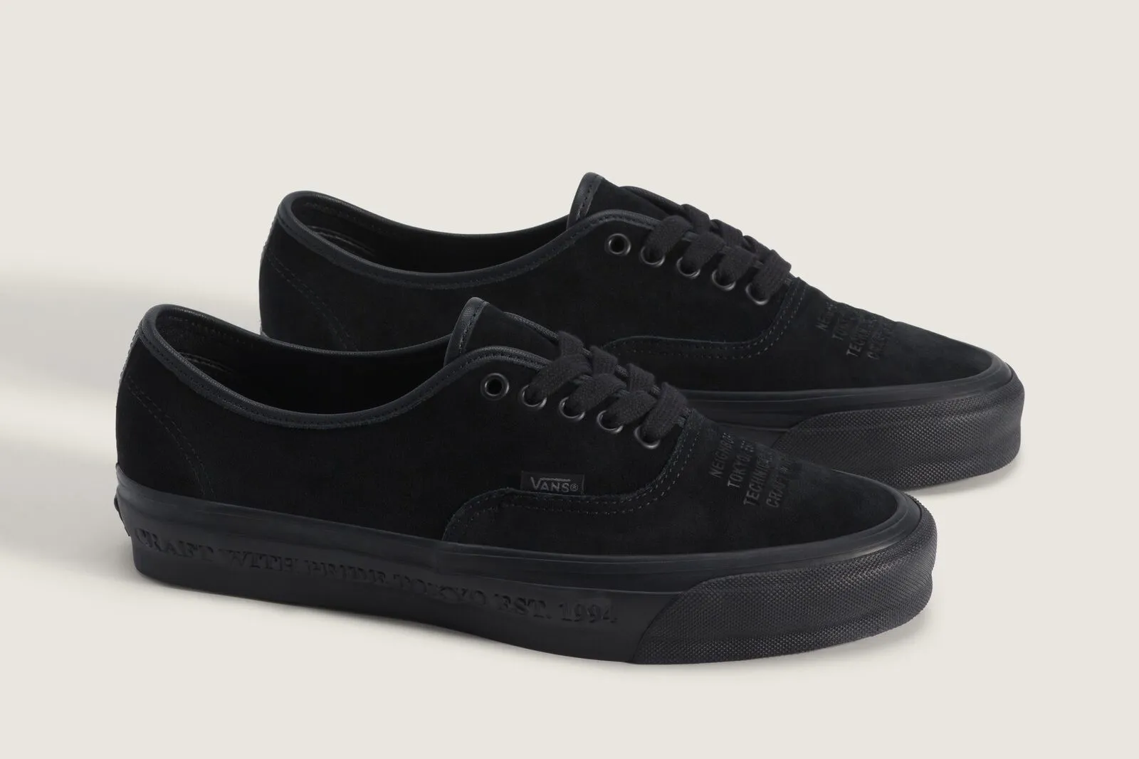 vans neighbirhood