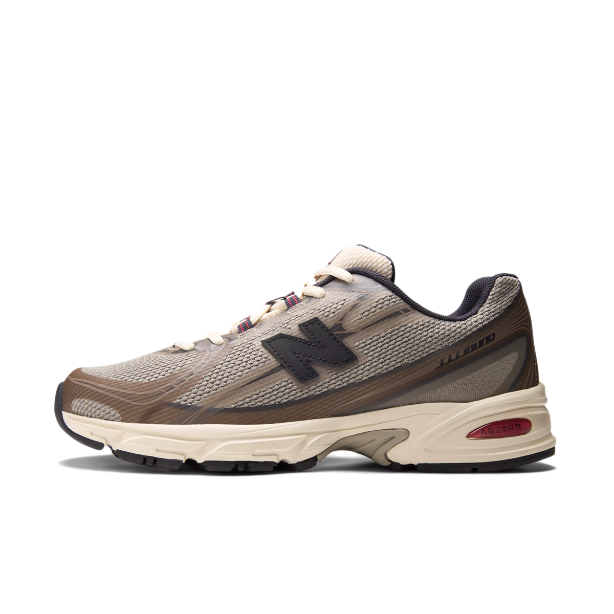 JJJJound x New Balance 740 'Mushroom' | U740N8M2