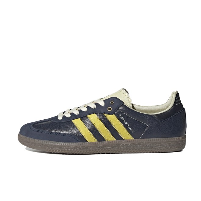 Wales Bonner X adidas Samba 'Yellow' | S42595 | The Drop Date
