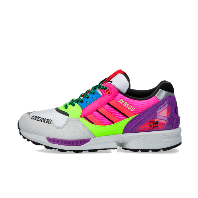 Overkill X adidas ZX 8500 'The 0' | GY7642 | The Drop Date