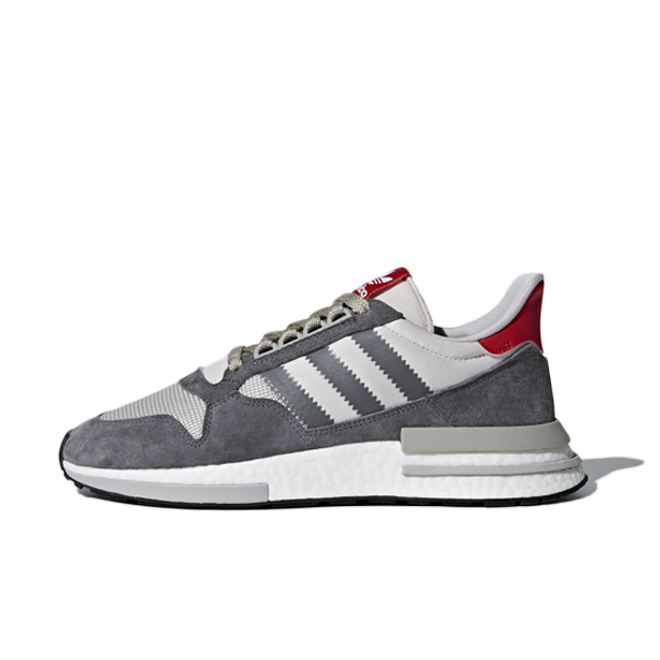 adidas ZX 500 RM 'Grey/White' | B42204 | The Drop Date