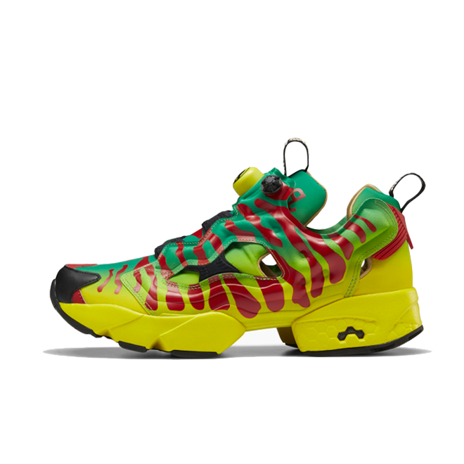 Jurassic Park X Reebok InstaPump Fury | GW0212 | The Drop Date