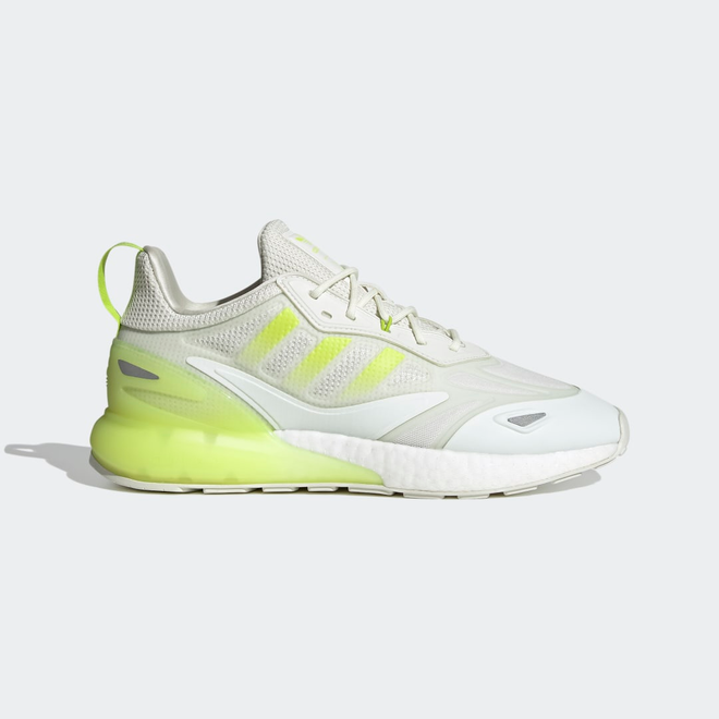 adidas ZX 2K Boost Marvel Stark Industries | H02559 | The Drop Date
