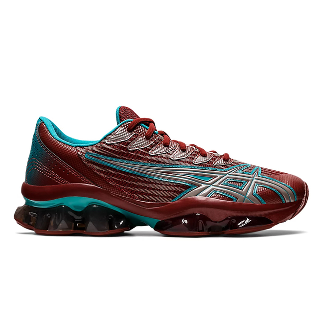 ASICS Gel-Quantum Levitrack Kiko Kostadinov Maroon Teal | 1201A404