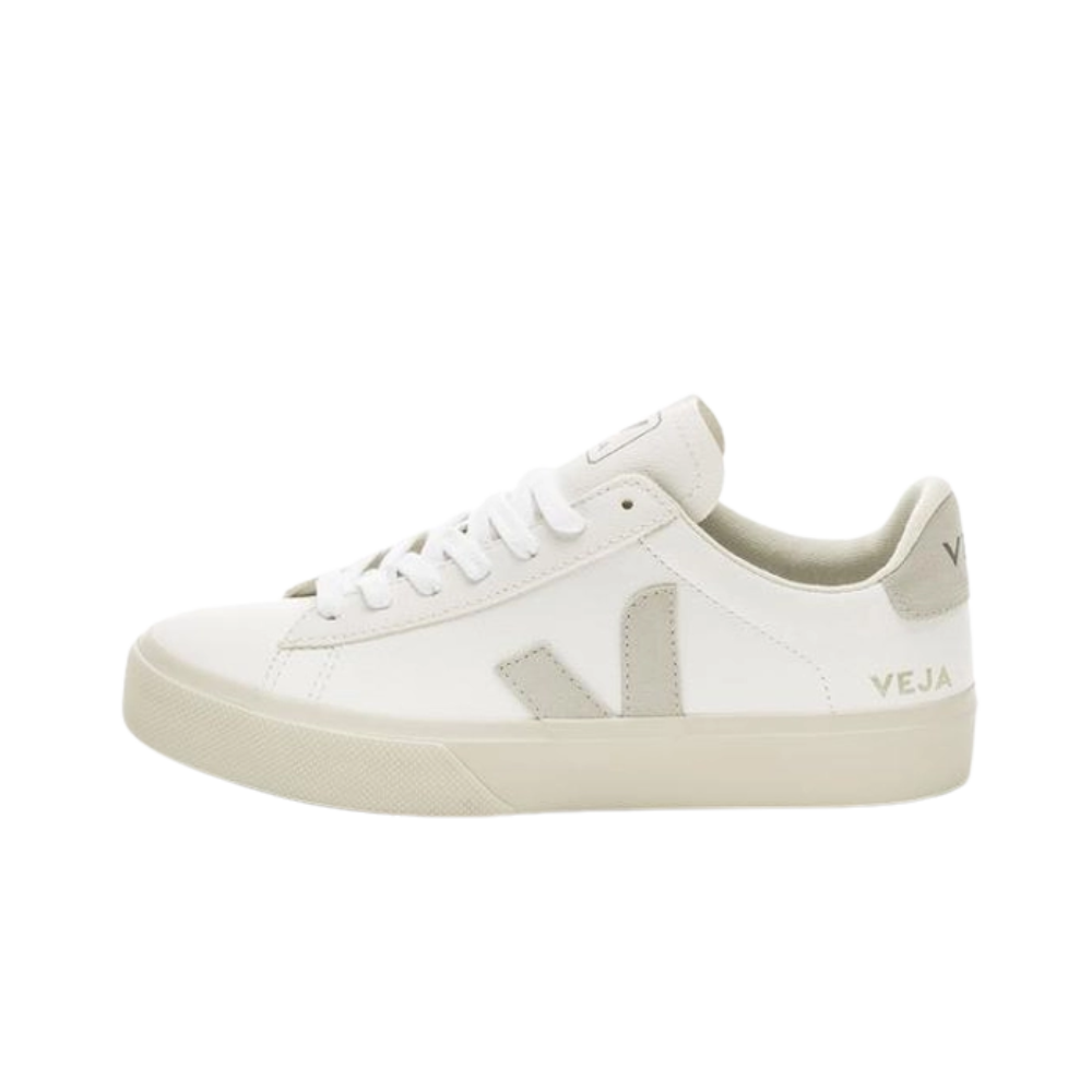 Mansur Gavriel x VEJA Campo 'Crema' | CP0502868A | The Drop Date