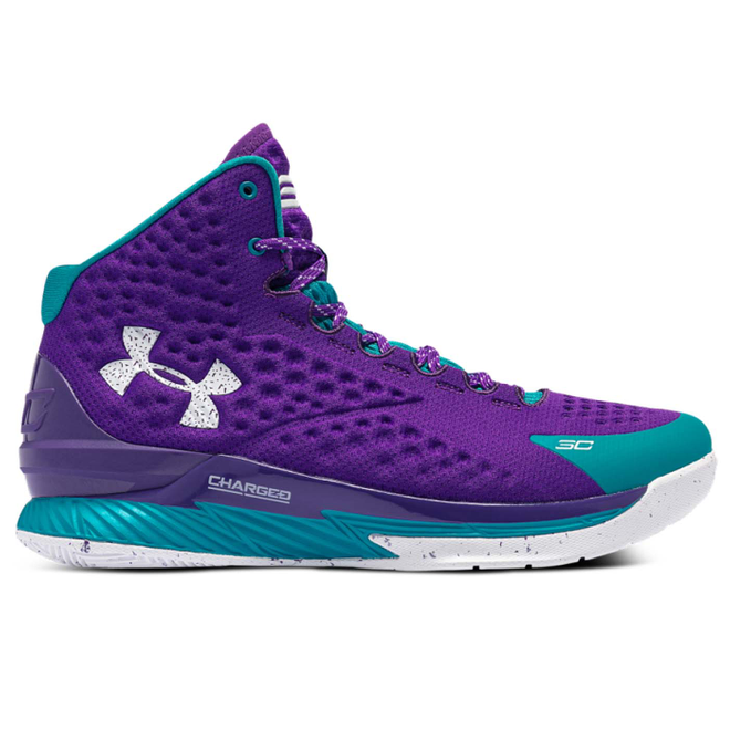 Under Armour Curry 1 Retro Father to Son (2022) | 3026075-500
