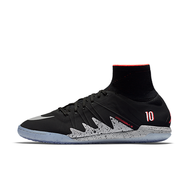 Nike HyperVenomX Proximo IC Jordan Neymar Jr. Black Cement