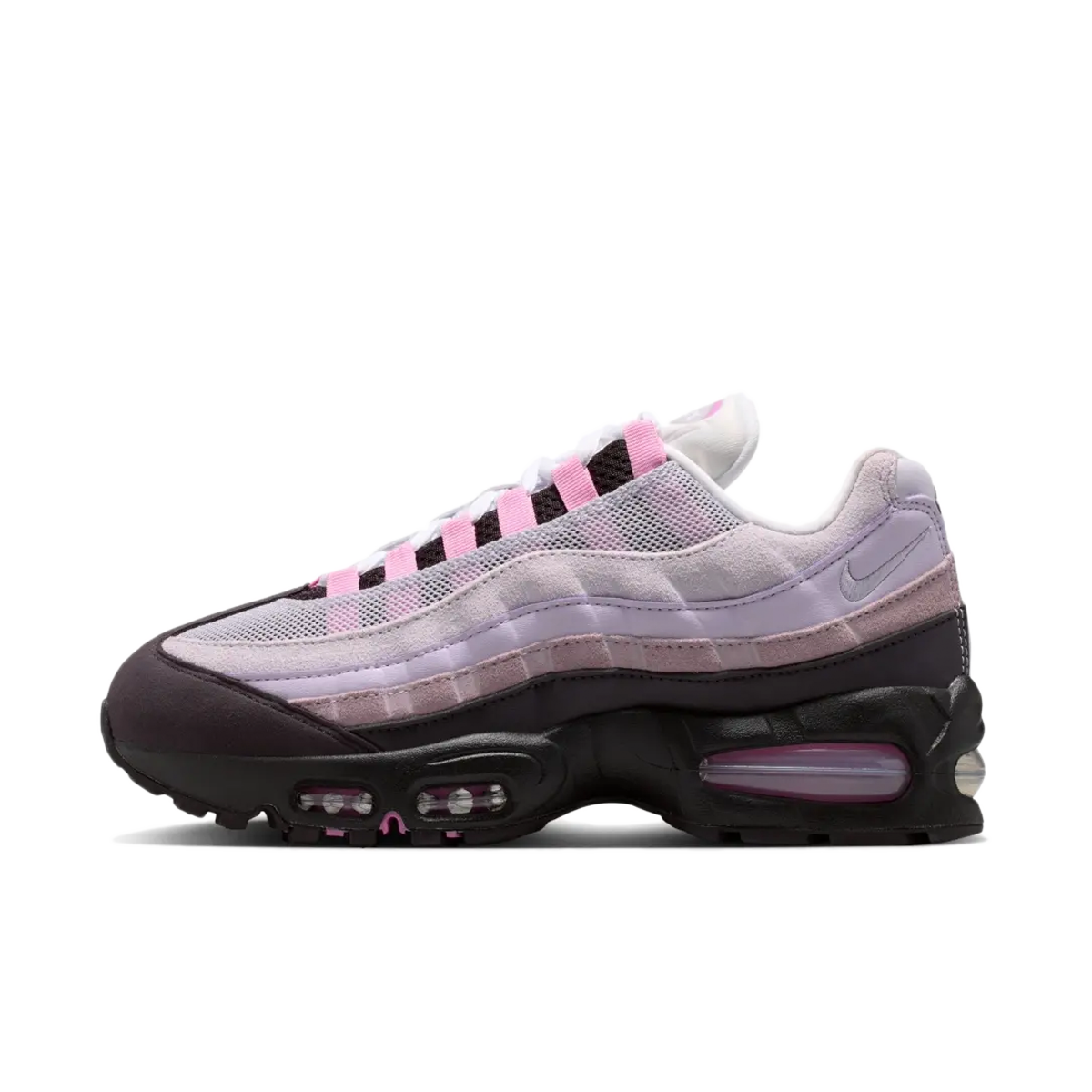 Nike Air Max 95 'Barely Grape' | IB6396-600