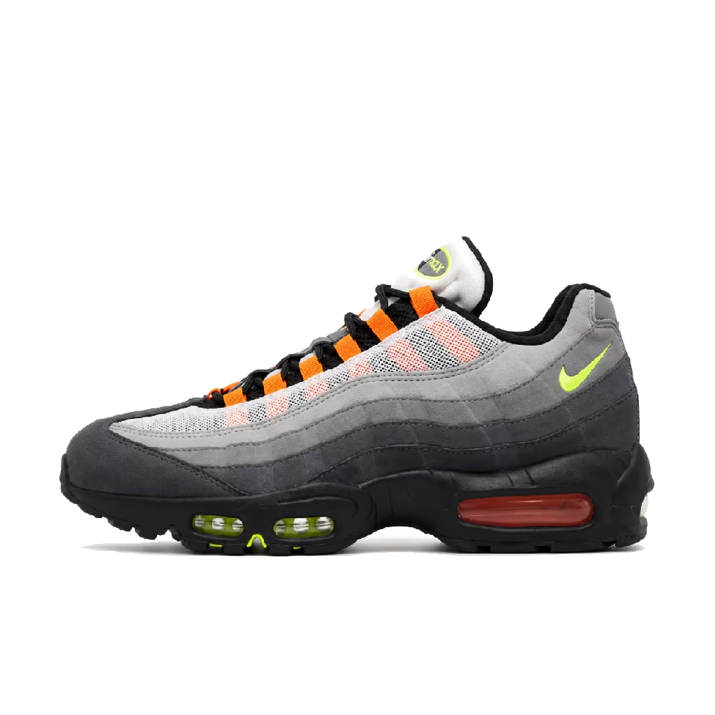 Yu-Gi-Oh! x Nike Air Max 95 QS 'Joey' | II7404-400