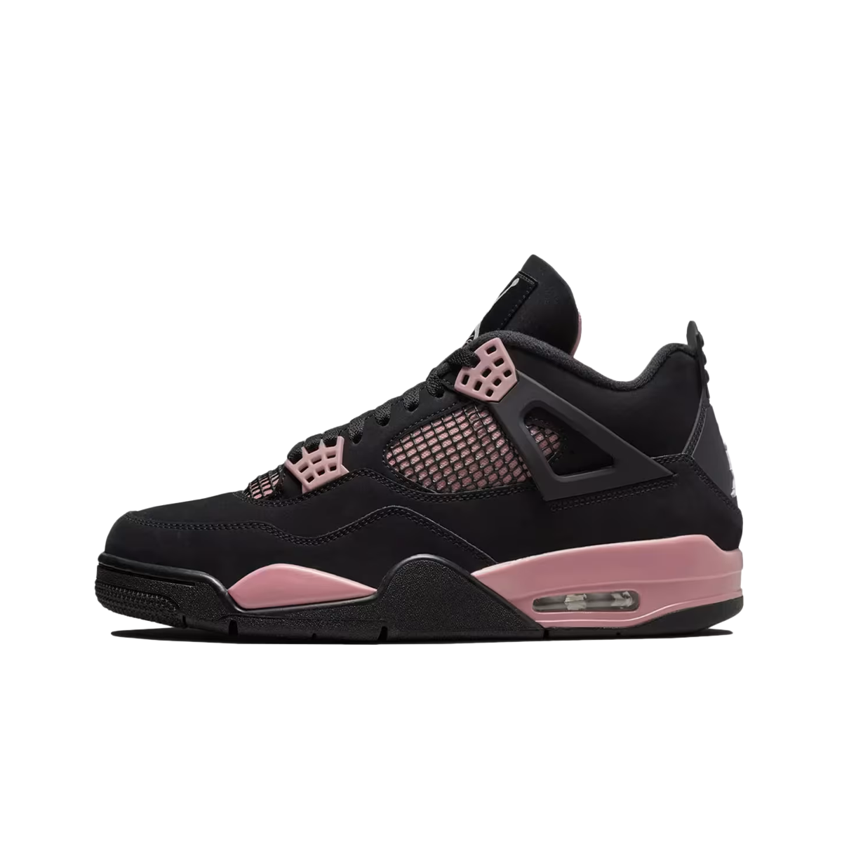 Air Jordan 4 Retro 'Pink Thunder'