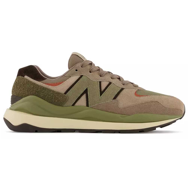 New Balance 57/40 Grey Khaki | M5740LLG | The Drop Date