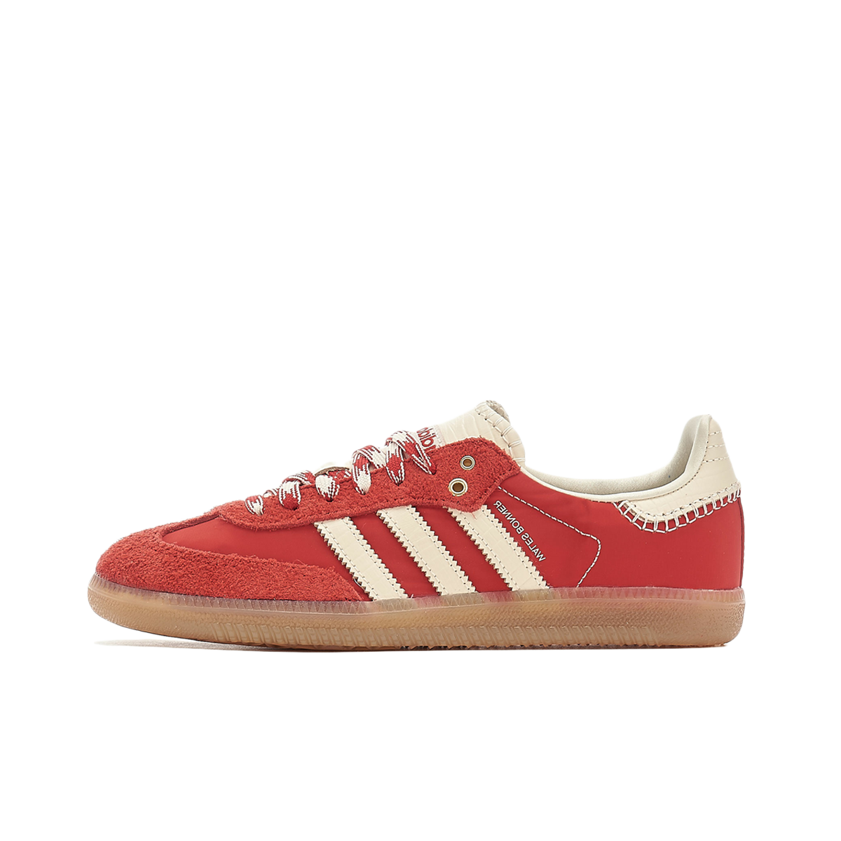 adidas x Wales Bonner Samba 'Red' | GY6612 | Sneakerjagers