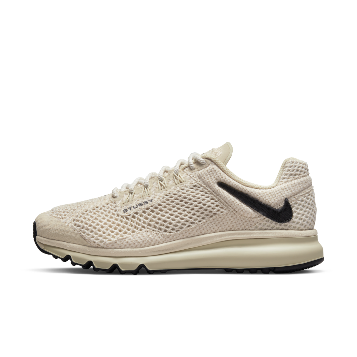 Stussy x Nike Air Max 2013 'Fossil' | DM6447-200 | Sneakerjagers