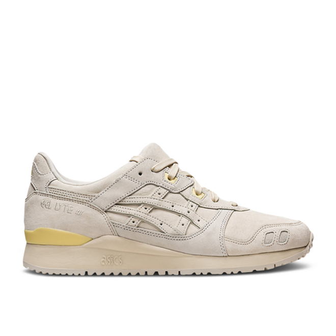 ASICS Gel Lyte 3 OG 'Vanilla' | 1201A830-250 | The Drop Date