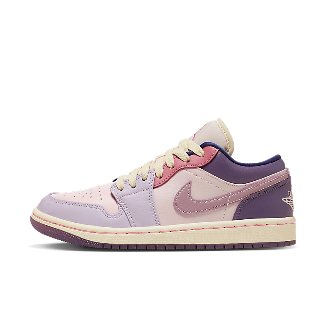 Air Jordan 1 Low WMNS 'Pastel Purple' | DZ2768-651 | The Drop Date