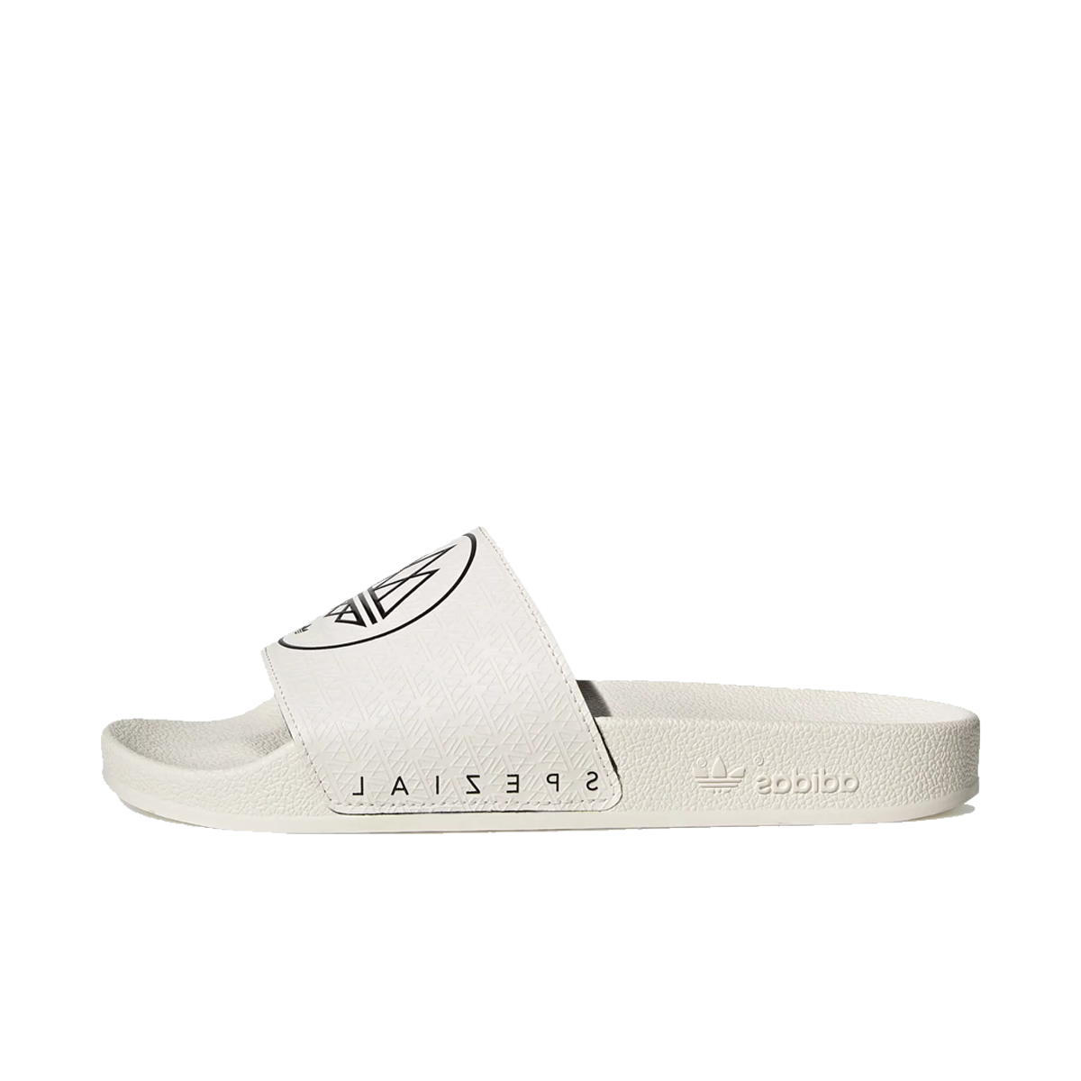 adidas Adilette SPZL 'Chalk White' | GW8793