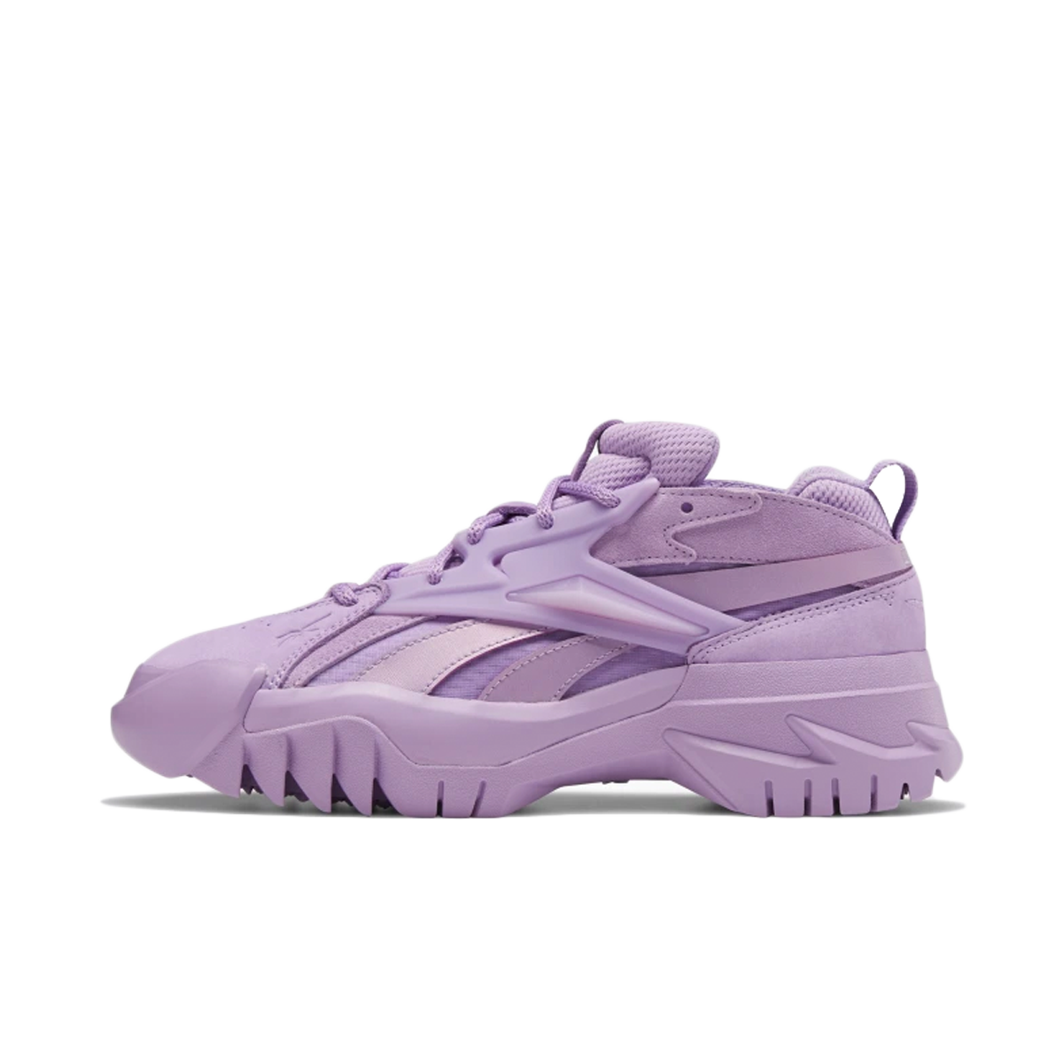 Cardi B x Reebok Club C V2 'Puzzled Purple' | GW6693 | The Drop Date