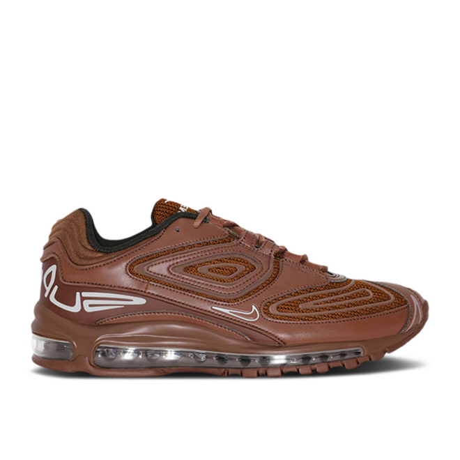 Nike Supreme x Air Max 98 TL SP 'Fauna Brown' | DR1033-200 | The