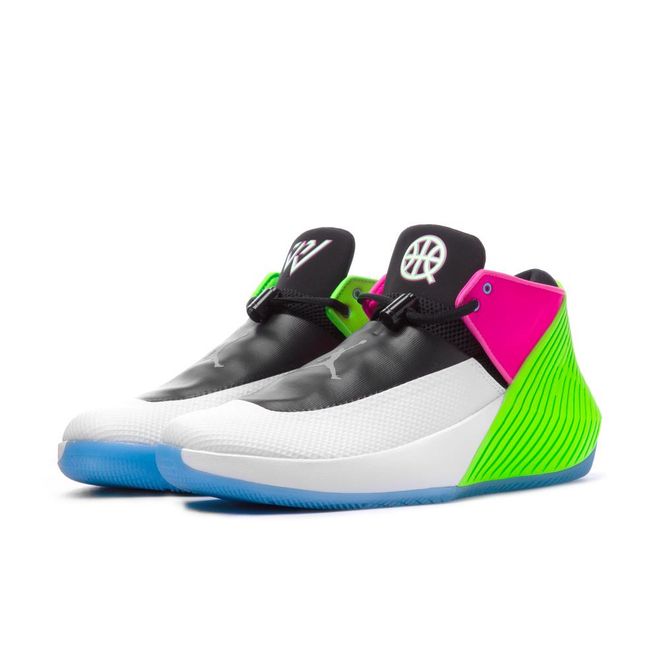 Jordan JORDAN WHY NOT ZER0.1 LOW Q54 | AT9190-100 | Sneakerjagers