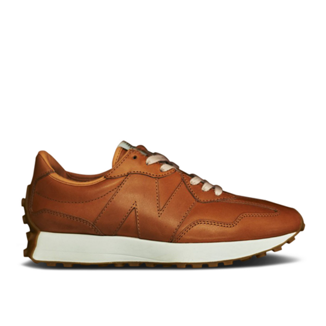New Balance 327 Made in Japan 'Tochigi Leather' | MS327JPN | The